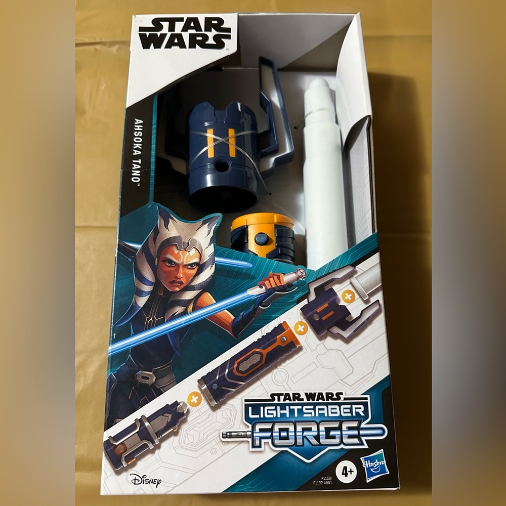 Star Wars Light Saber Forge